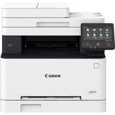 Canon I Sensys Mf657cdw Wireless & Duples 4 In 1 (print, Copy, Scan, Fax) Multifunion Colour Printer - CompuMe